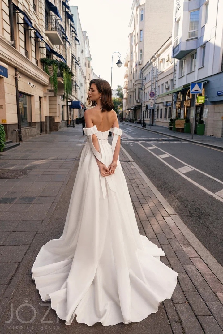  ЖУЛИАН TM Jozi свадебное платье купить