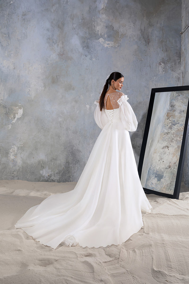  ЗАЛИНА TM Secret Sposa свадебное платье купить