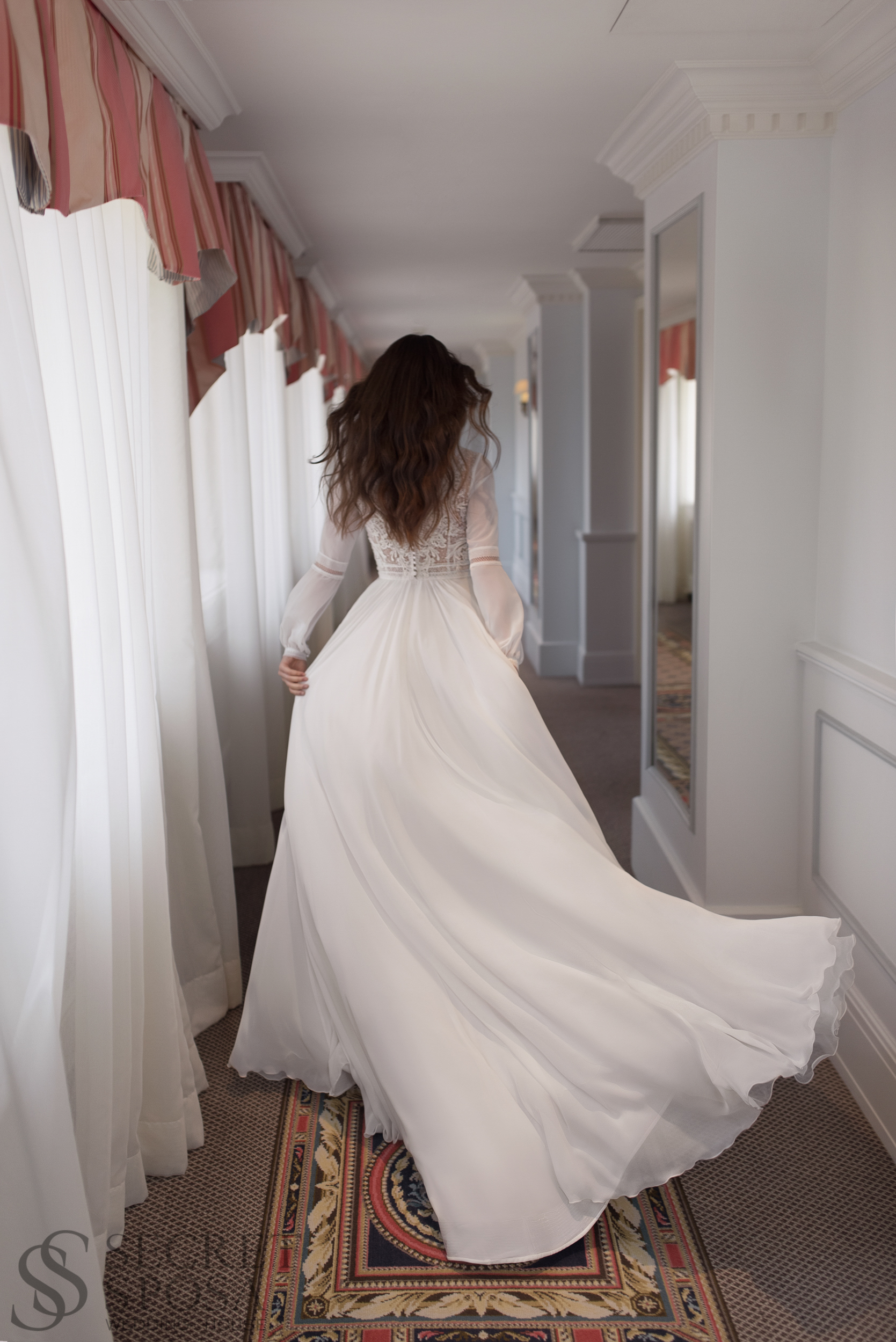 МИКЕЛЕ свадебное платье ТМ Secret Sposa