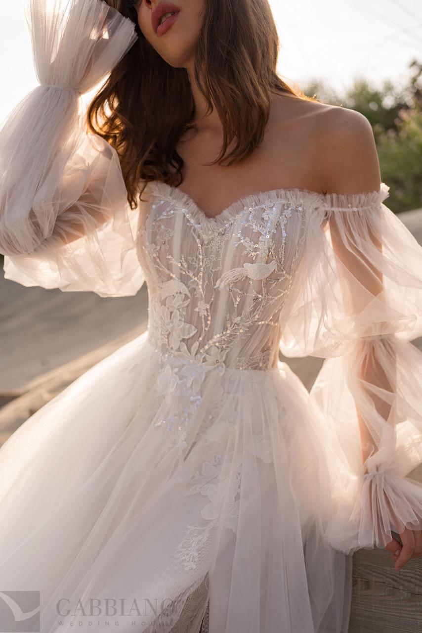 Свадебное платье Свадебное платье ИДА ТМ Gabbiano купить